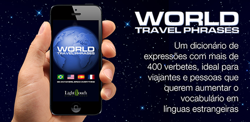 world travel phrases